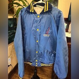 Vintage button up jacket in GUC